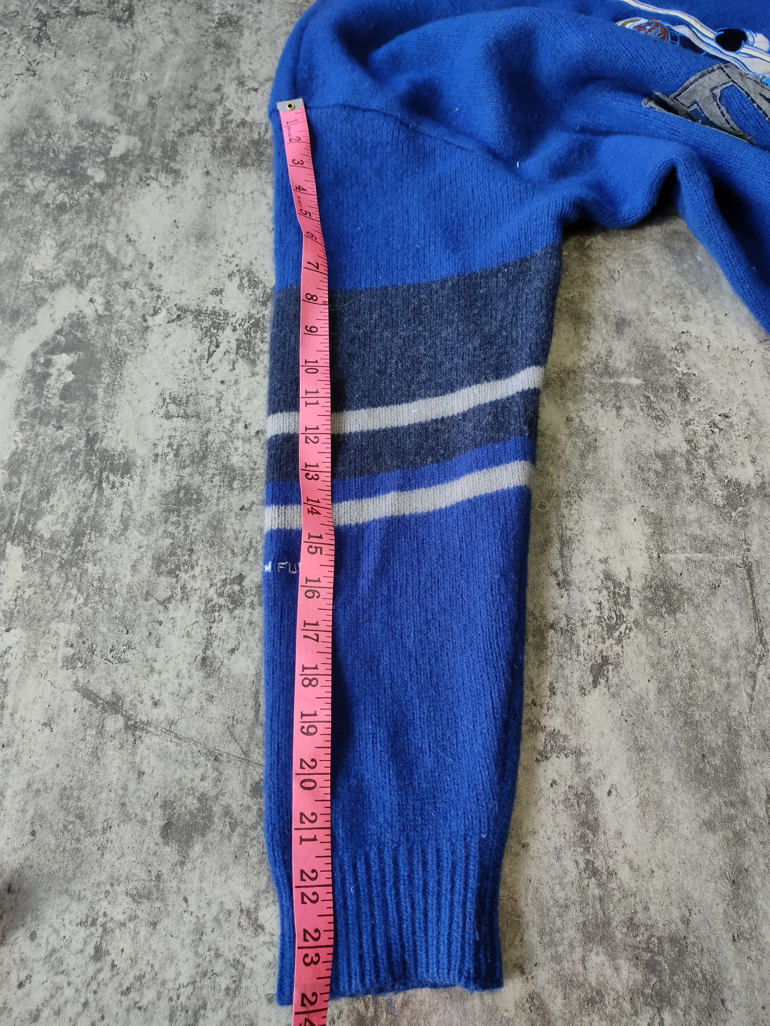 Fubu × Vintage Vintage Fubu Fat Albert Knitwear Size US XL / EU 56 / 4 - 17 Thumbnail