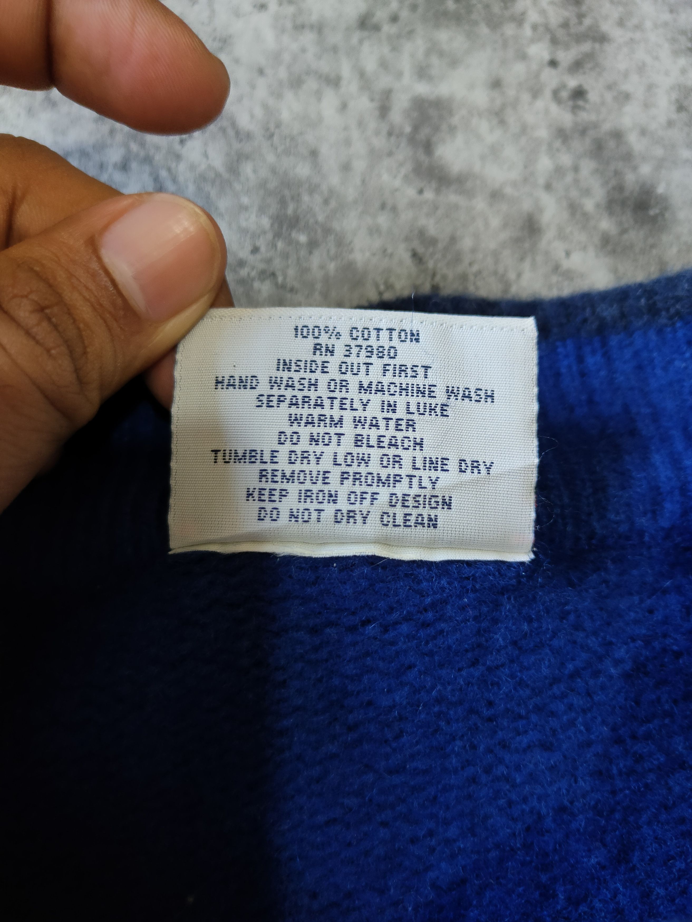 Fubu × Vintage Vintage Fubu Fat Albert Knitwear Size US XL / EU 56 / 4 - 7 Thumbnail
