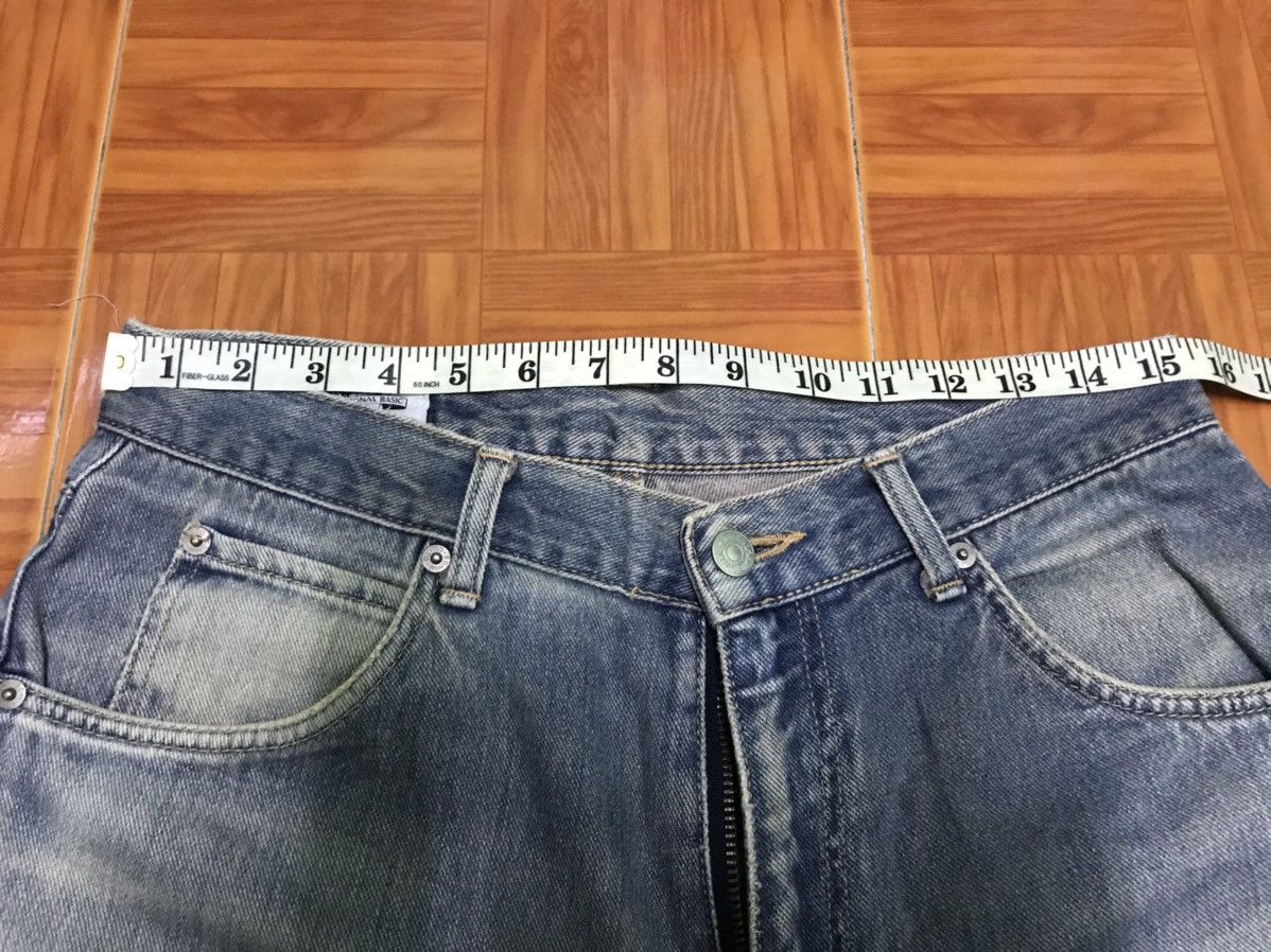 Edwin vintage distressed edwin jean very rare Size US 31 - 8 Thumbnail