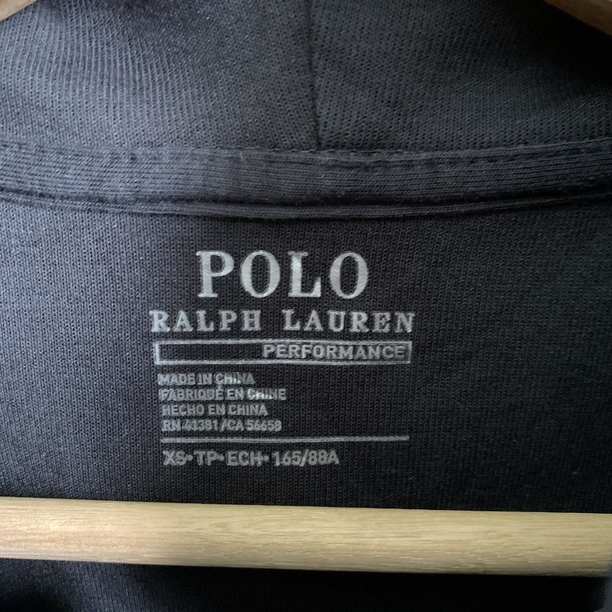 Polo Ralph Lauren Polo Ralph Lauren Hoodie Size US S / EU 44-46 / 1 - 4 Thumbnail