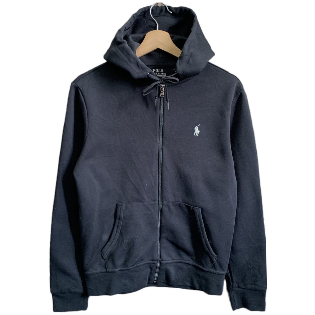 Polo Ralph Lauren Polo Ralph Lauren Hoodie Size US S / EU 44-46 / 1 - 1 Thumbnail
