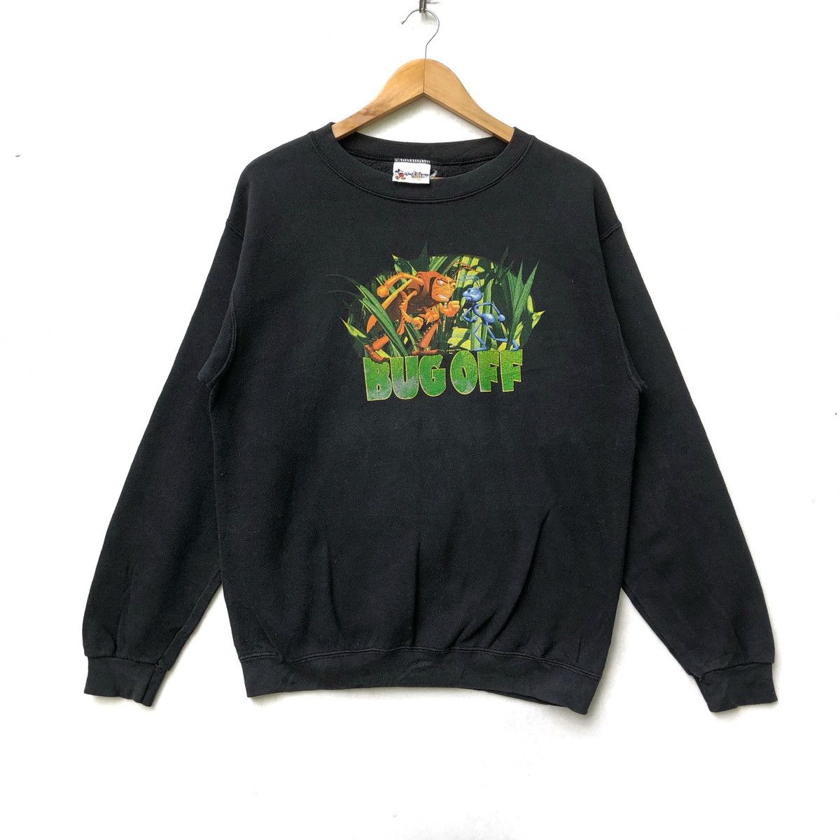Cartoon Network × Disney Vintage Bug Off Cartoon Network Disney Size US M / EU 48-50 / 2 - 1 Thumbnail