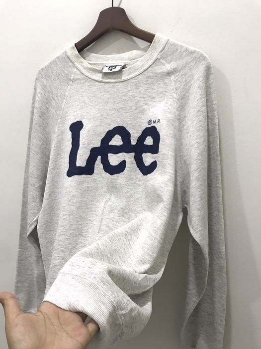 Vintage store lee sweatshirt