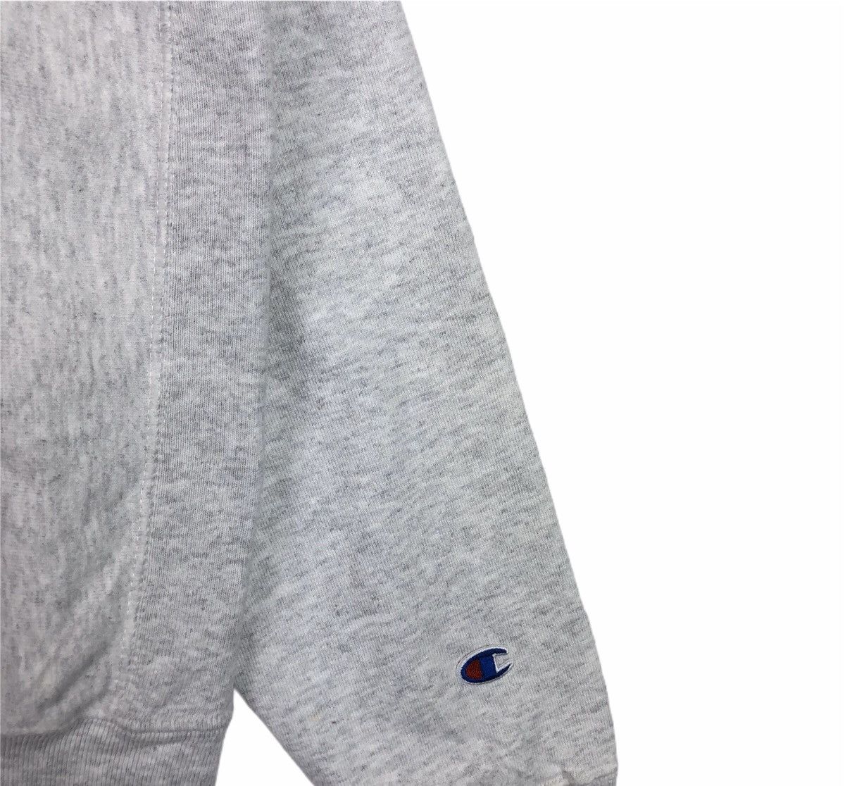 Champion × Vintage Vintage CLEMSON Champion Reverse Weave Crewneck Size US M / EU 48-50 / 2 - 3 Thumbnail