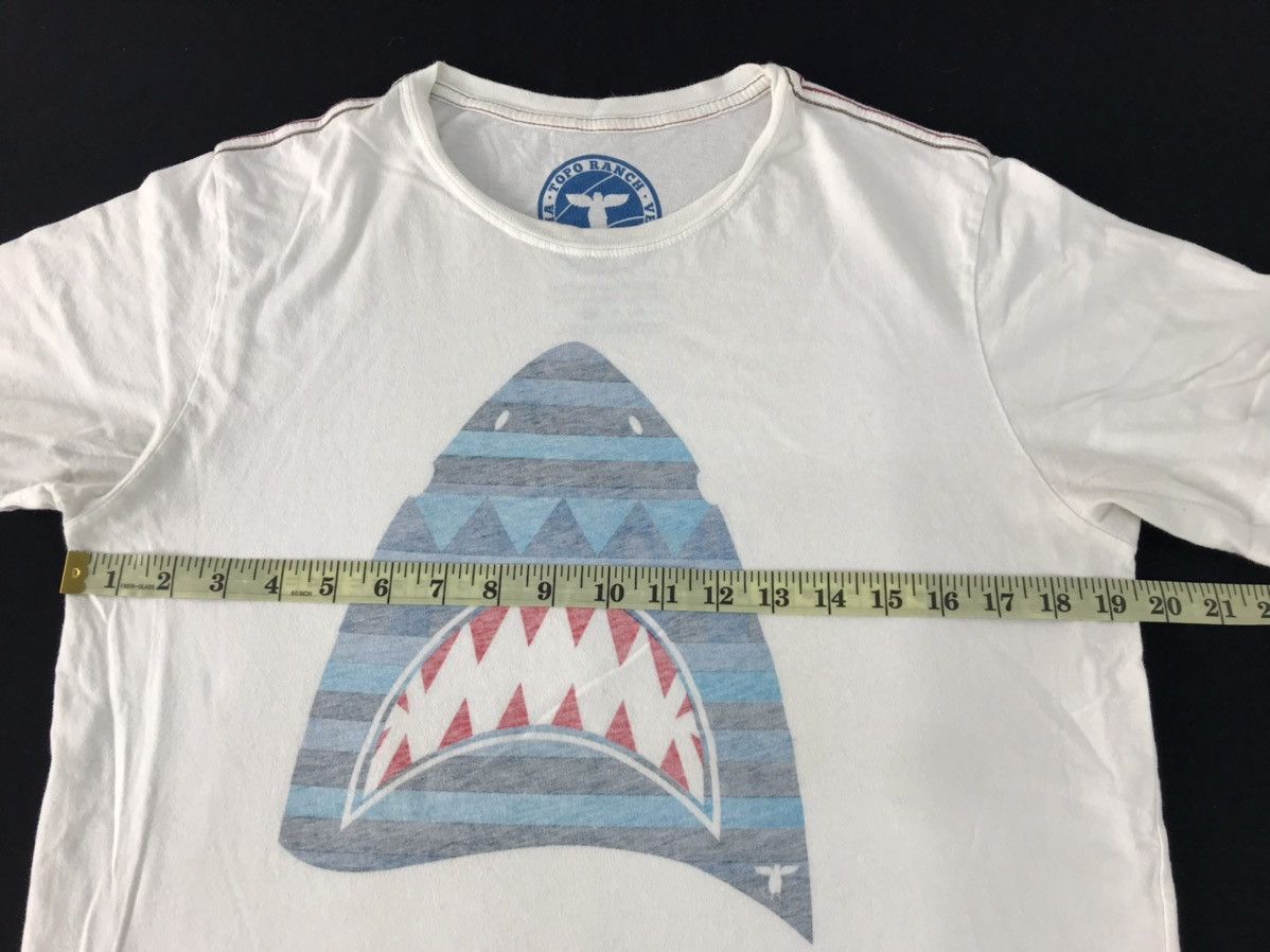 Japanese Brand × Vintage California Topo Ranch Venice Jaw Logo Graphic Screen K2202j Size US M / EU 48-50 / 2 - 7 Thumbnail