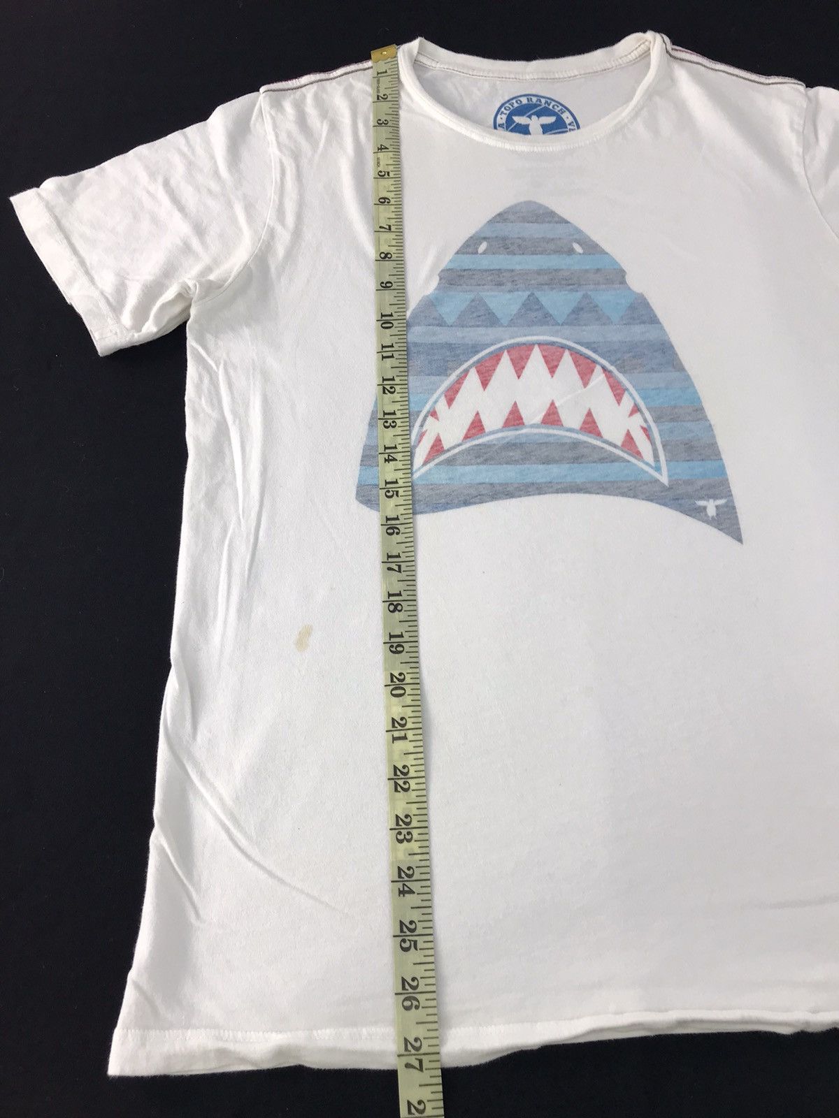 Japanese Brand × Vintage California Topo Ranch Venice Jaw Logo Graphic Screen K2202j Size US M / EU 48-50 / 2 - 8 Thumbnail