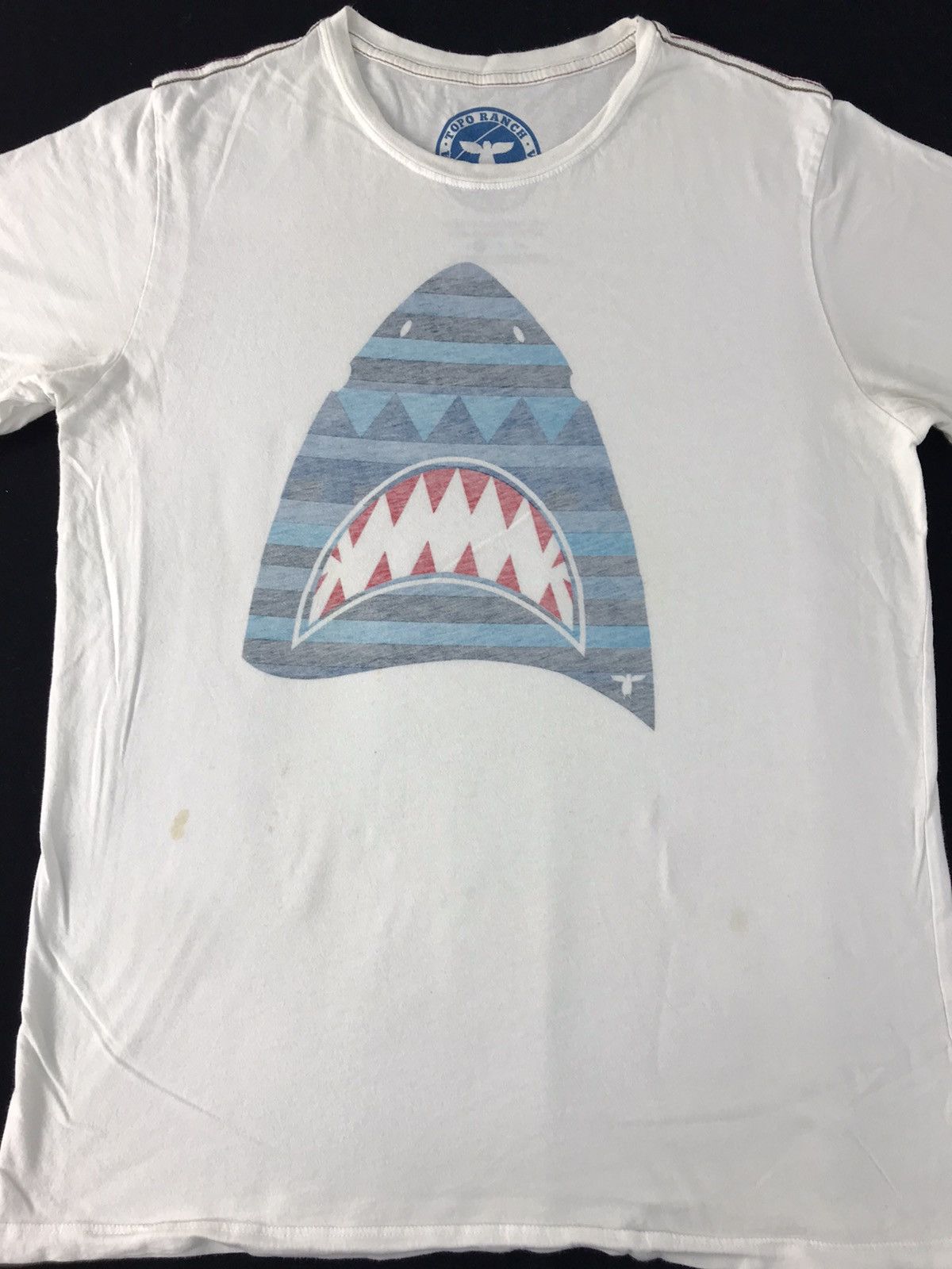 Japanese Brand × Vintage California Topo Ranch Venice Jaw Logo Graphic Screen K2202j Size US M / EU 48-50 / 2 - 3 Thumbnail