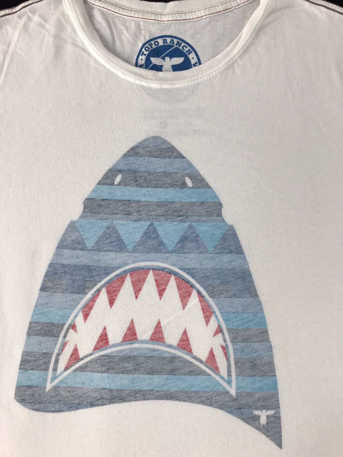 Japanese Brand × Vintage California Topo Ranch Venice Jaw Logo Graphic Screen K2202j Size US M / EU 48-50 / 2 - 4 Thumbnail