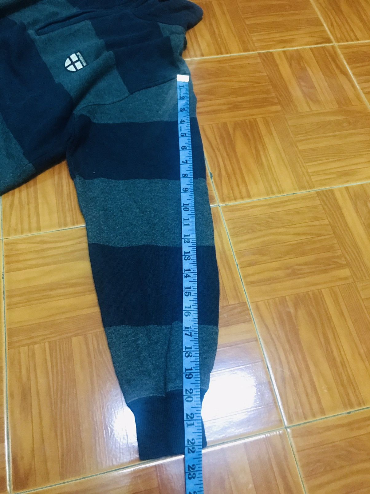 McGregor McGREGOR hafl zip very rare Size US L / EU 52-54 / 3 - 7 Thumbnail