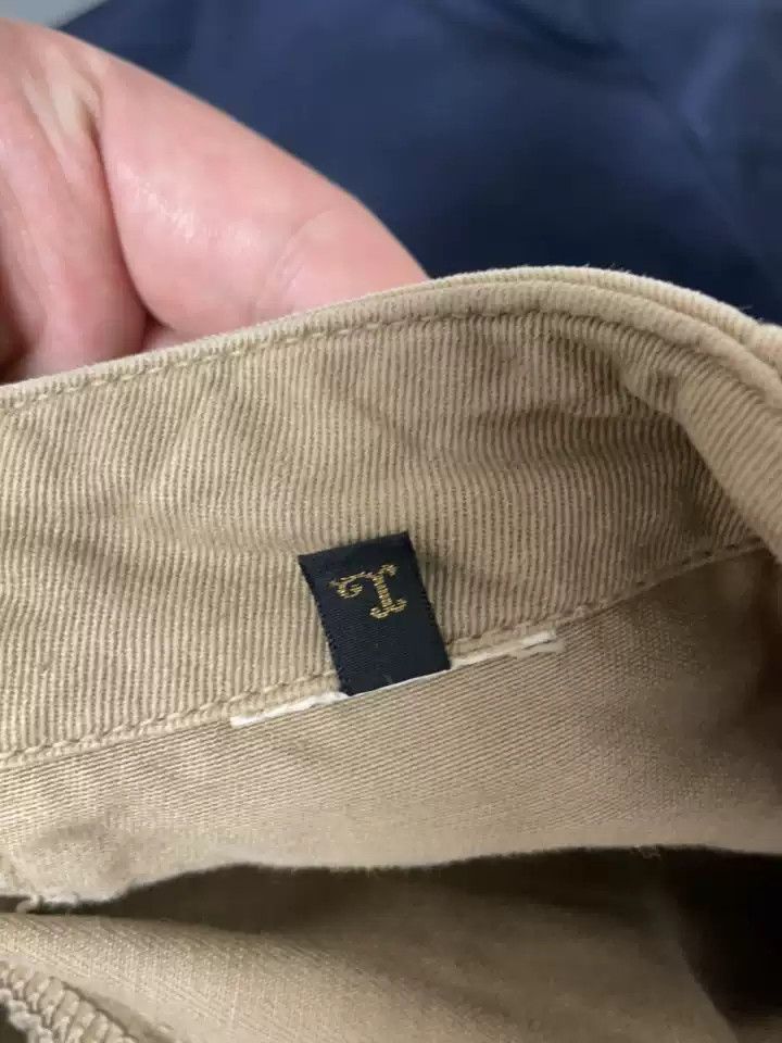 Kapital Kapital Smiling Face Pants Size US 32 / EU 48 - 9 Thumbnail