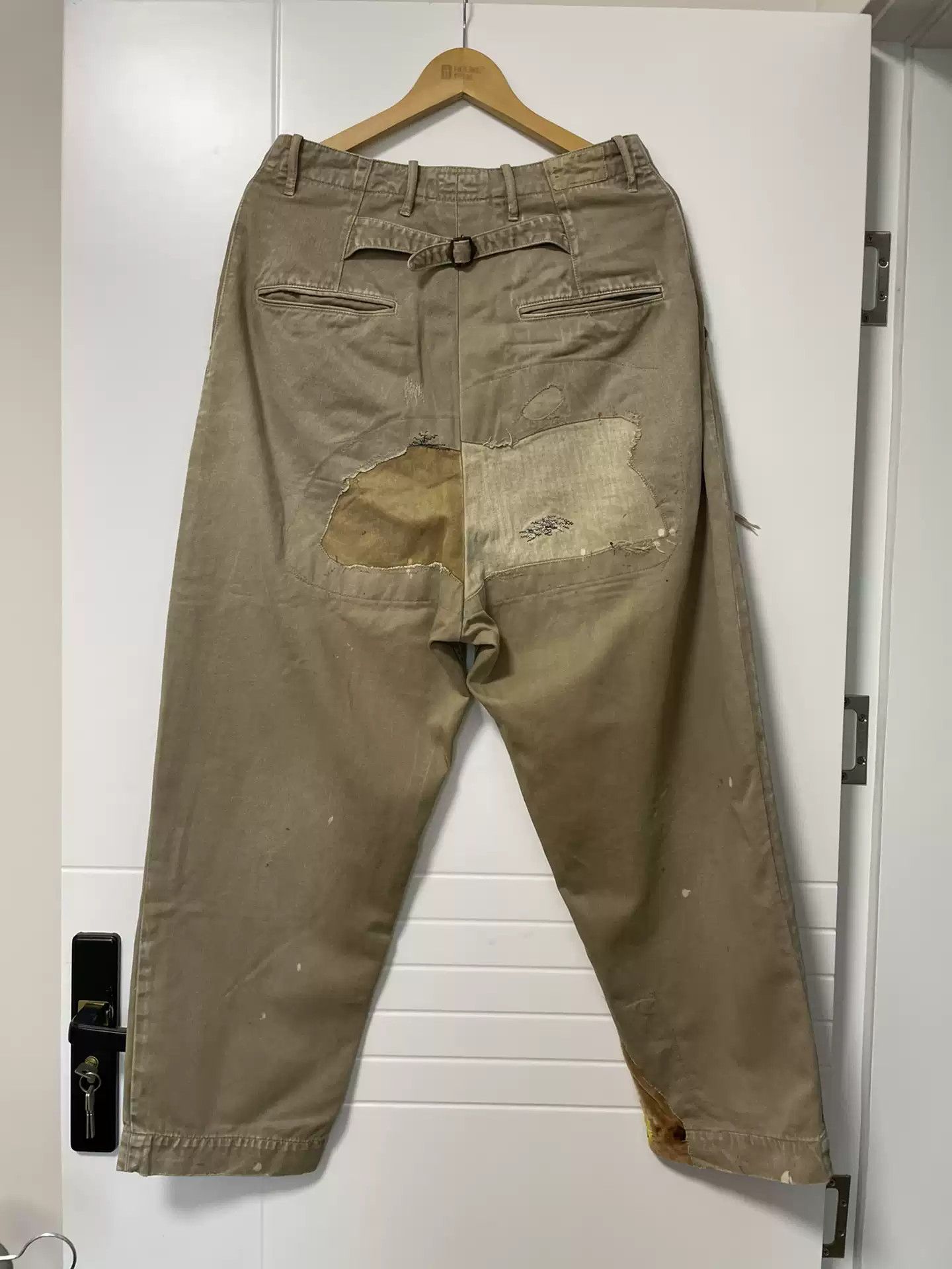 Kapital Kapital Smiling Face Pants Size US 32 / EU 48 - 2 Thumbnail