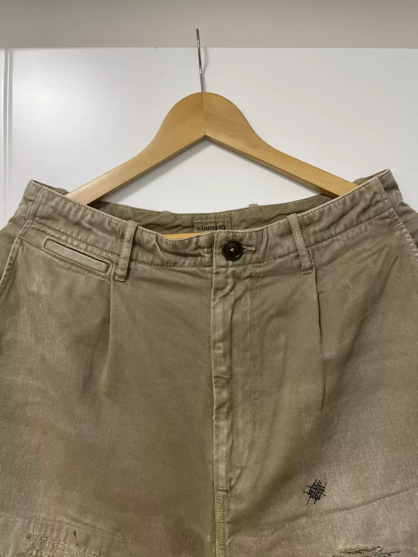Kapital Kapital Smiling Face Pants Size US 32 / EU 48 - 4 Thumbnail