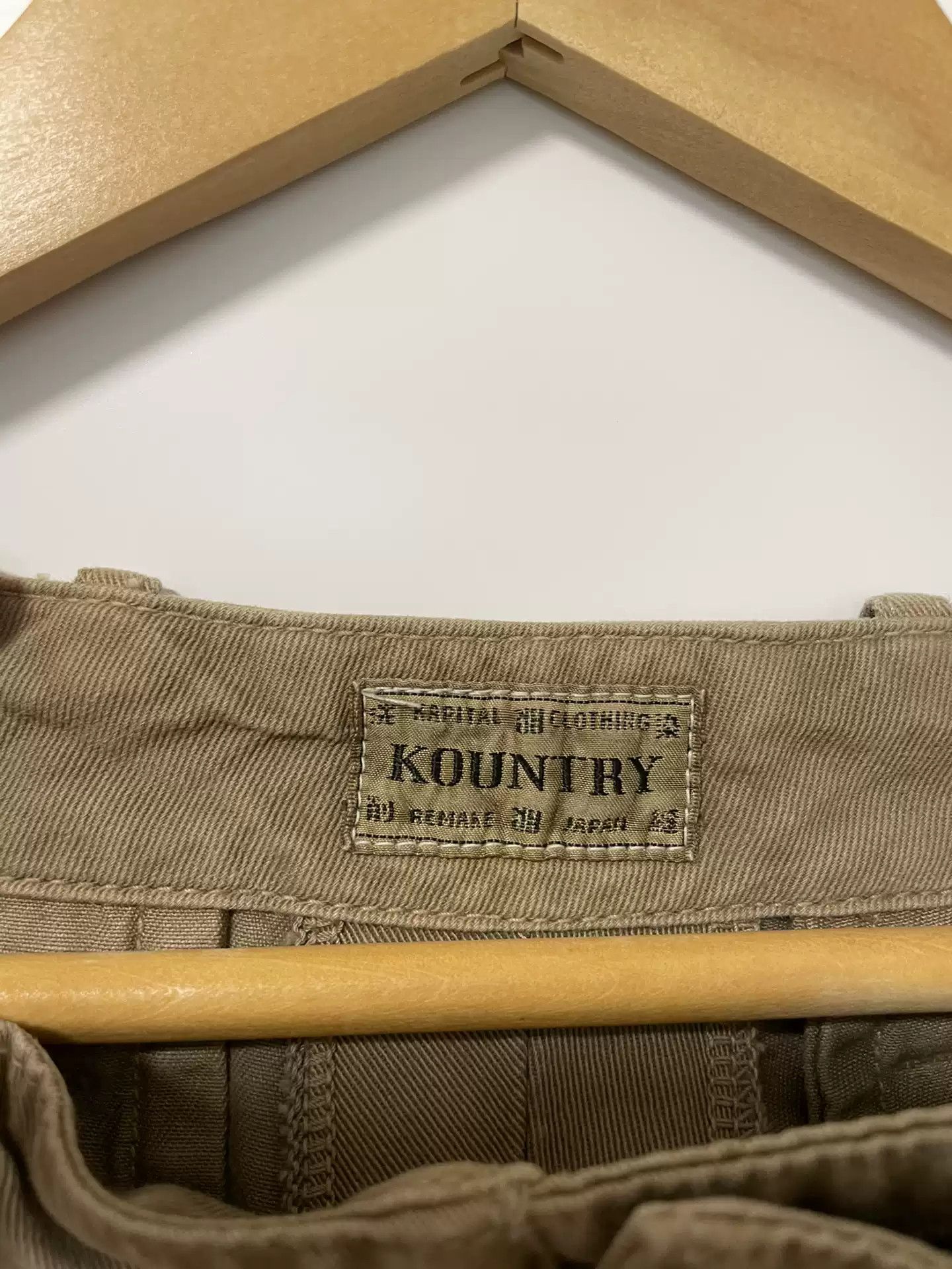 Kapital Kapital Smiling Face Pants Size US 32 / EU 48 - 7 Thumbnail