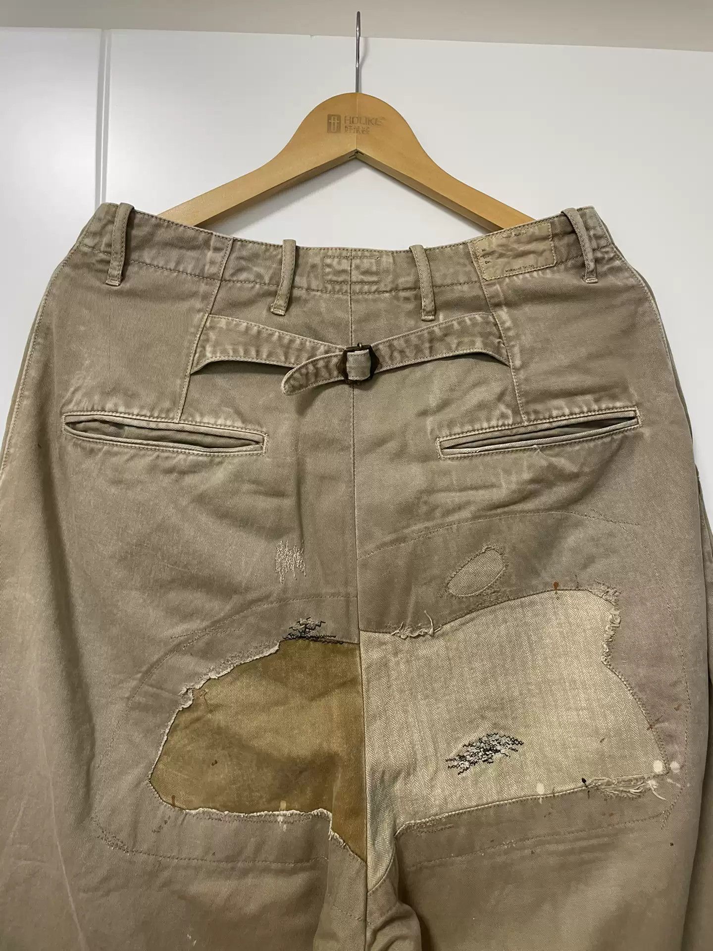 Kapital Kapital Smiling Face Pants Size US 32 / EU 48 - 3 Thumbnail