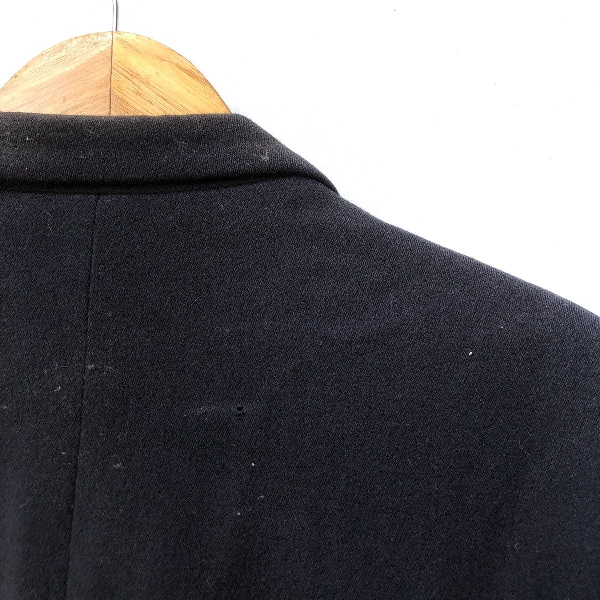 Yohji Yamamoto YOHJI YAMAMOTO POUR HOMME COAT Size US S / EU 44-46 / 1 - 7 Thumbnail