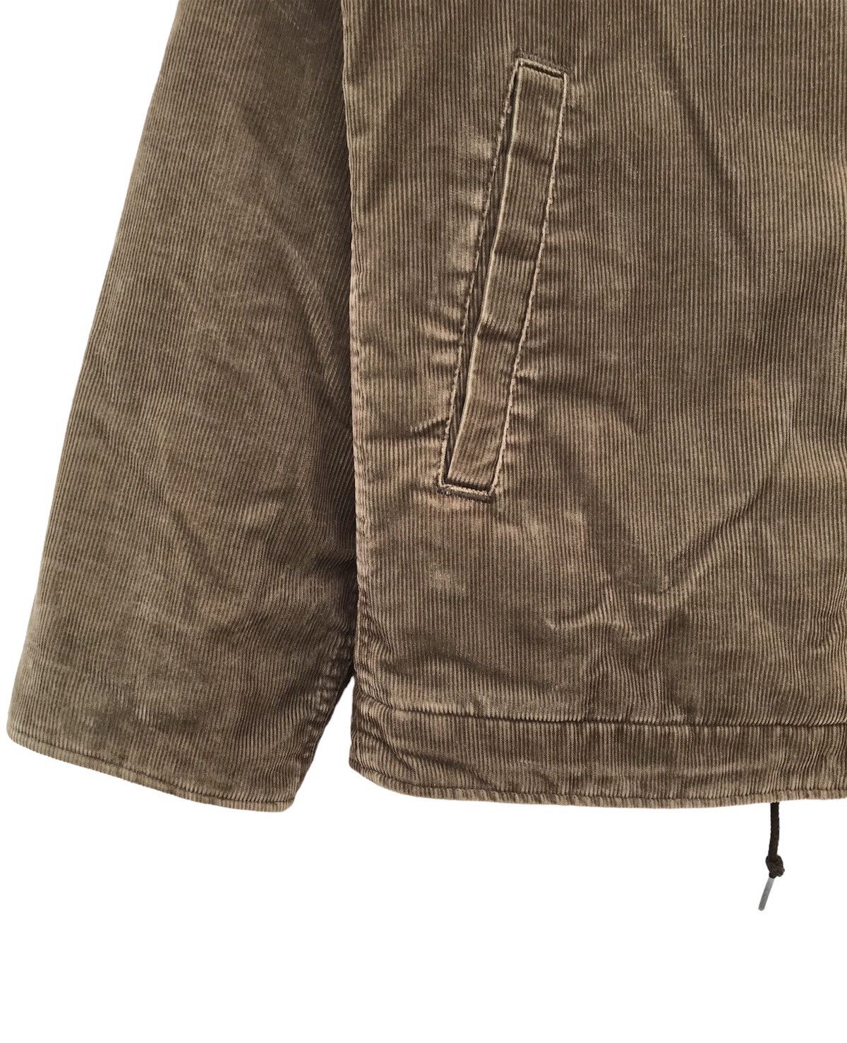 Hysteric Glamour Vintage HG Team Hysteric U.S. Sherpa Lined N-1 Deck Jacket Size US M / EU 48-50 / 2 - 17 Thumbnail