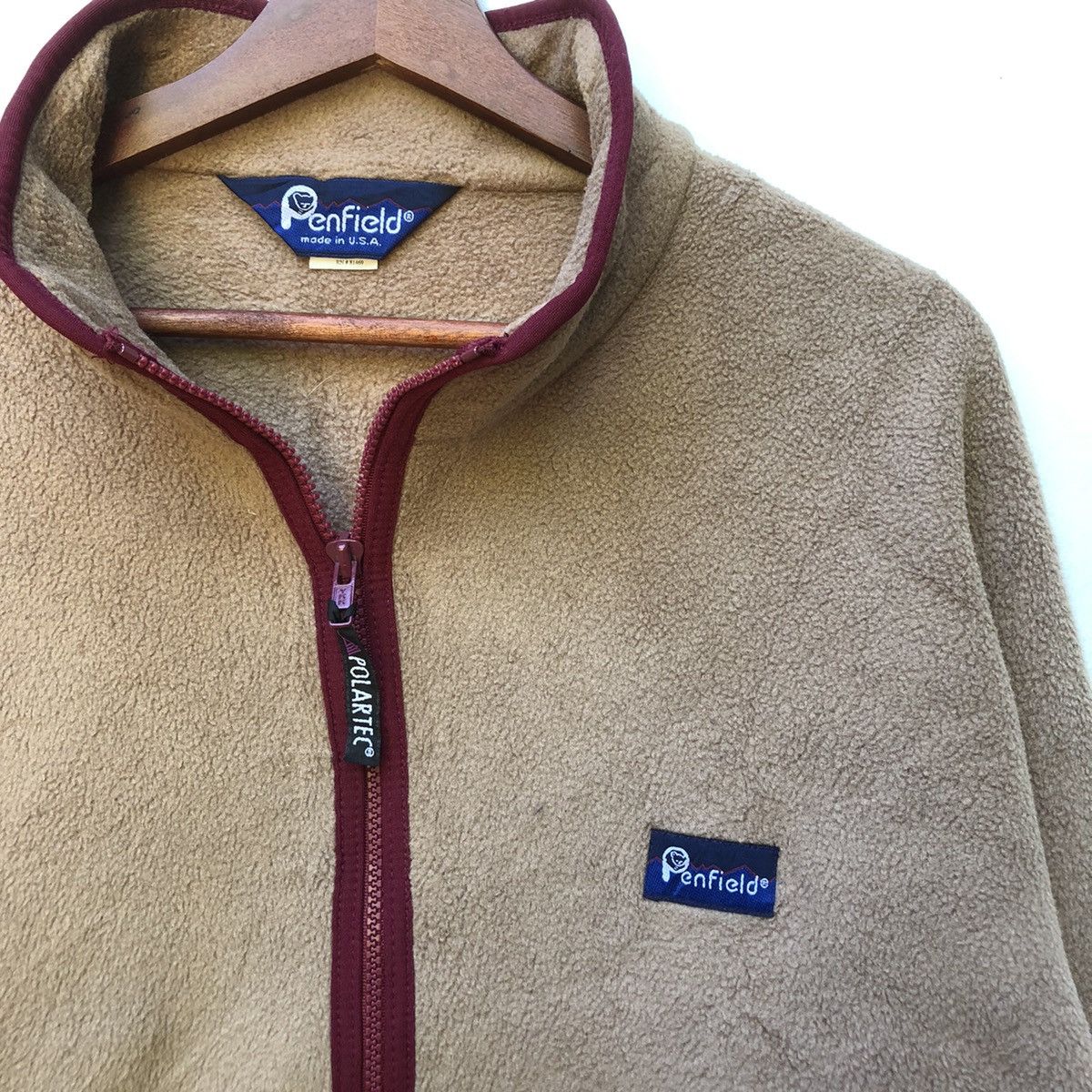 Patagonia × Penfield Penfield Fleece Sweater Size US M / EU 48-50 / 2 - 6 Thumbnail