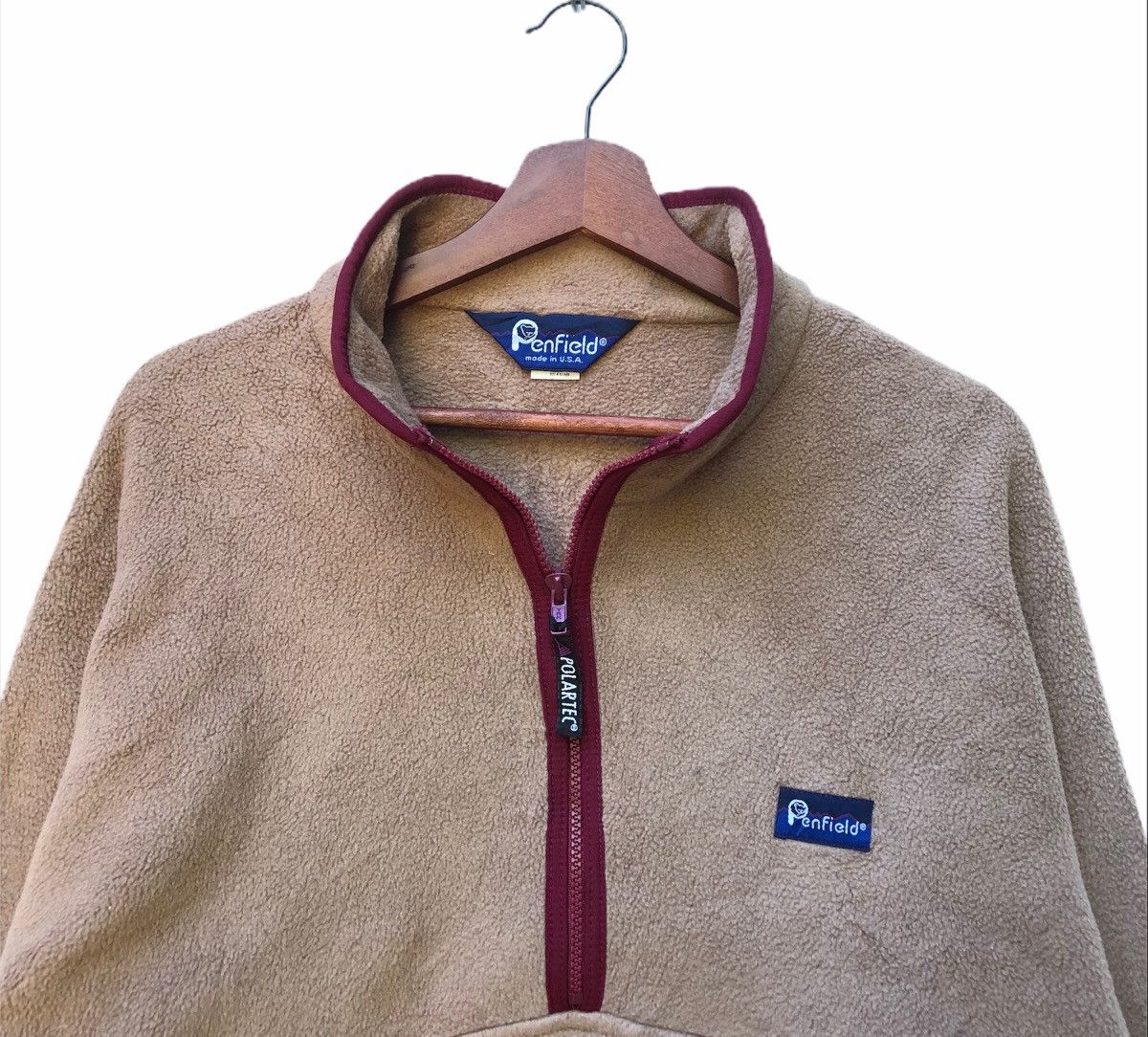 Patagonia × Penfield Penfield Fleece Sweater Size US M / EU 48-50 / 2 - 2 Thumbnail