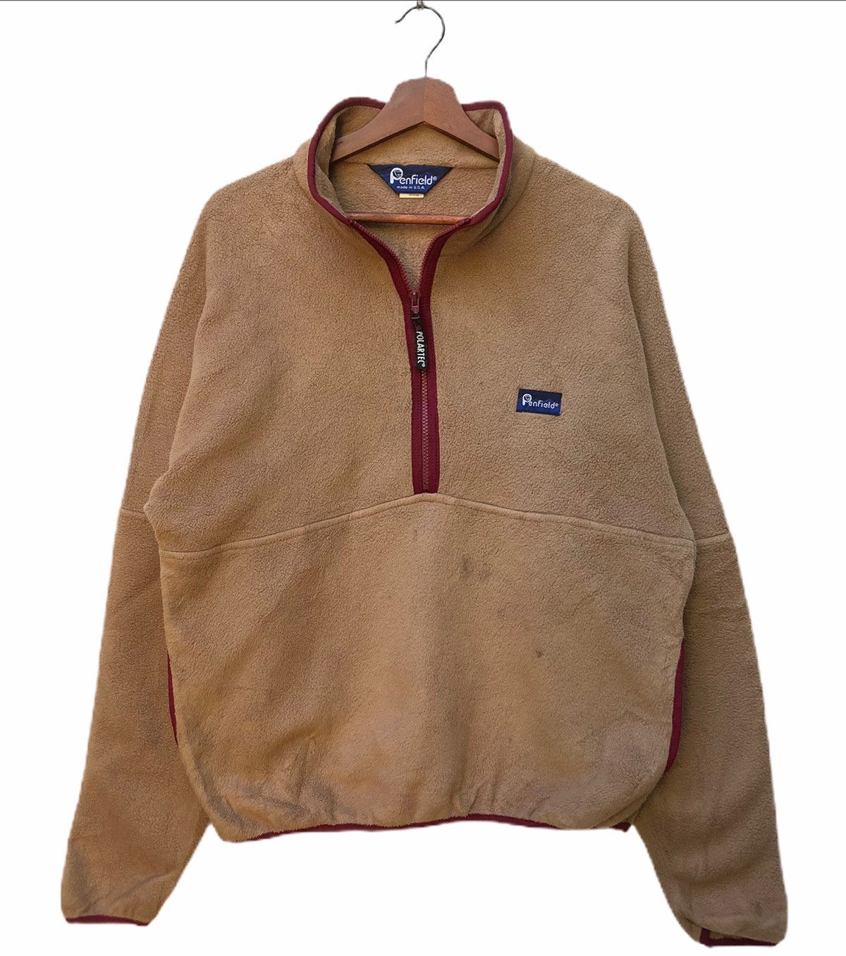 Patagonia × Penfield Penfield Fleece Sweater Size US M / EU 48-50 / 2 - 1 Thumbnail