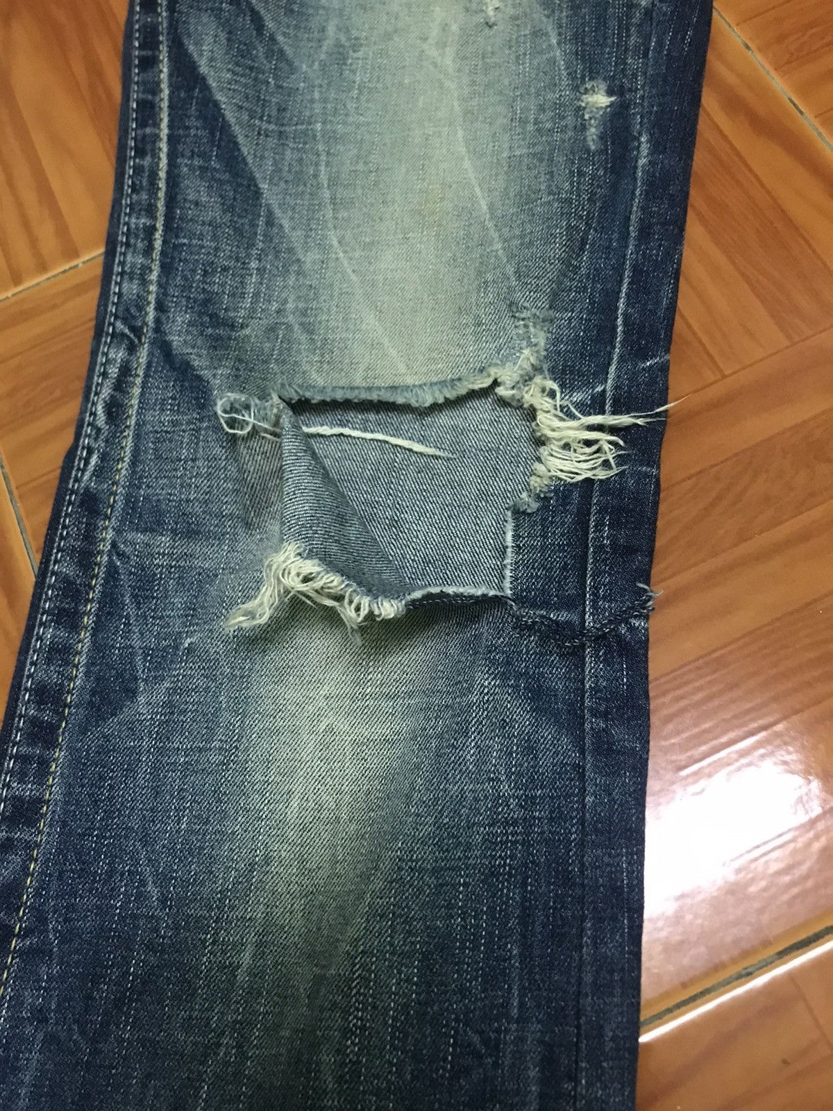 Japanese Brand STUDIO R.P & DENIM RARE ITEMS Size US 31 - 4 Thumbnail