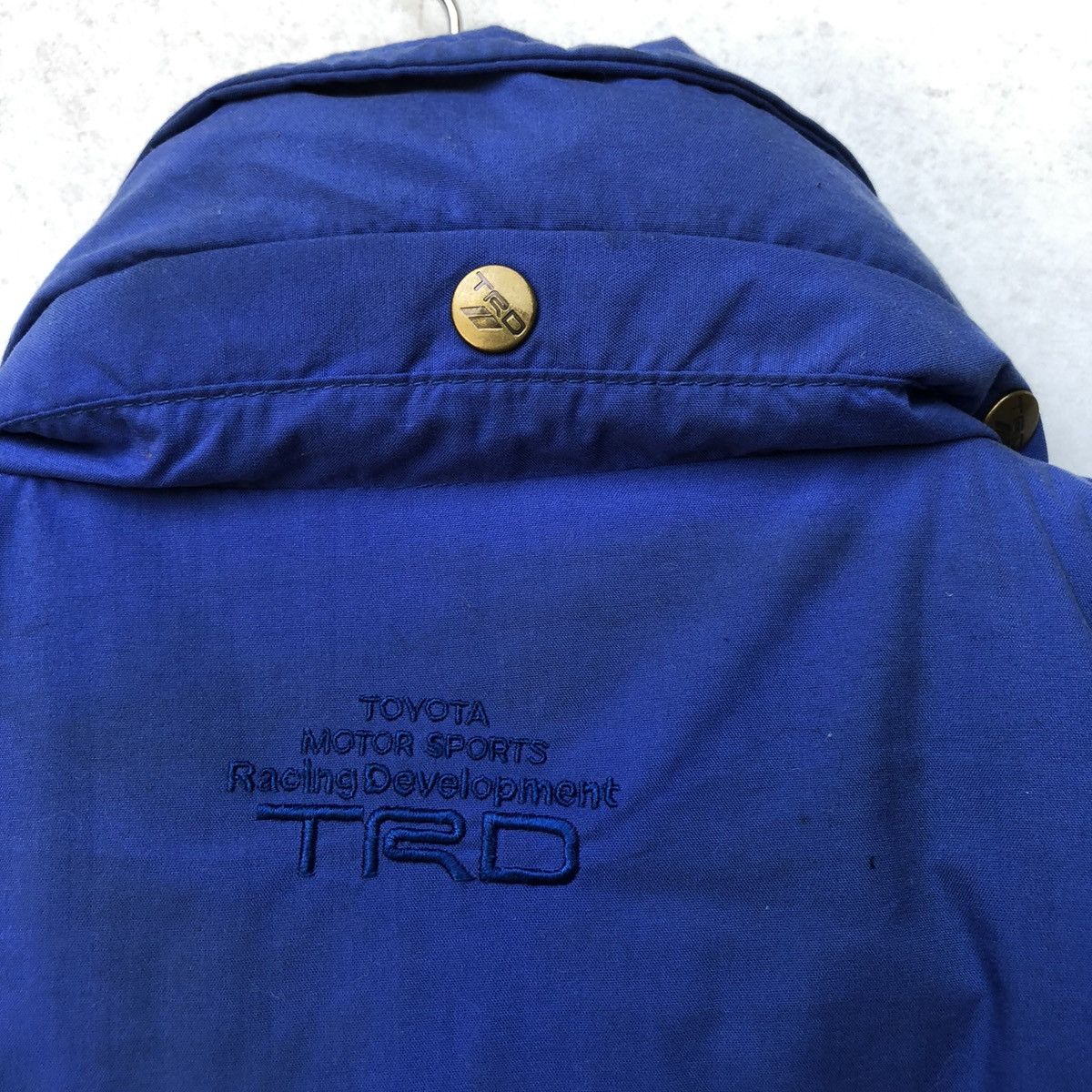 Sports Specialties × Vintage Vintage Toyota Motor Sports TRD Racing Development Jacket Size US L / EU 52-54 / 3 - 5 Thumbnail