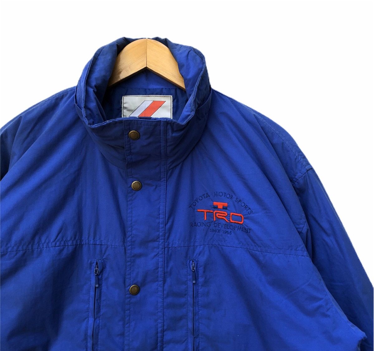 Sports Specialties × Vintage Vintage Toyota Motor Sports TRD Racing Development Jacket Size US L / EU 52-54 / 3 - 2 Thumbnail