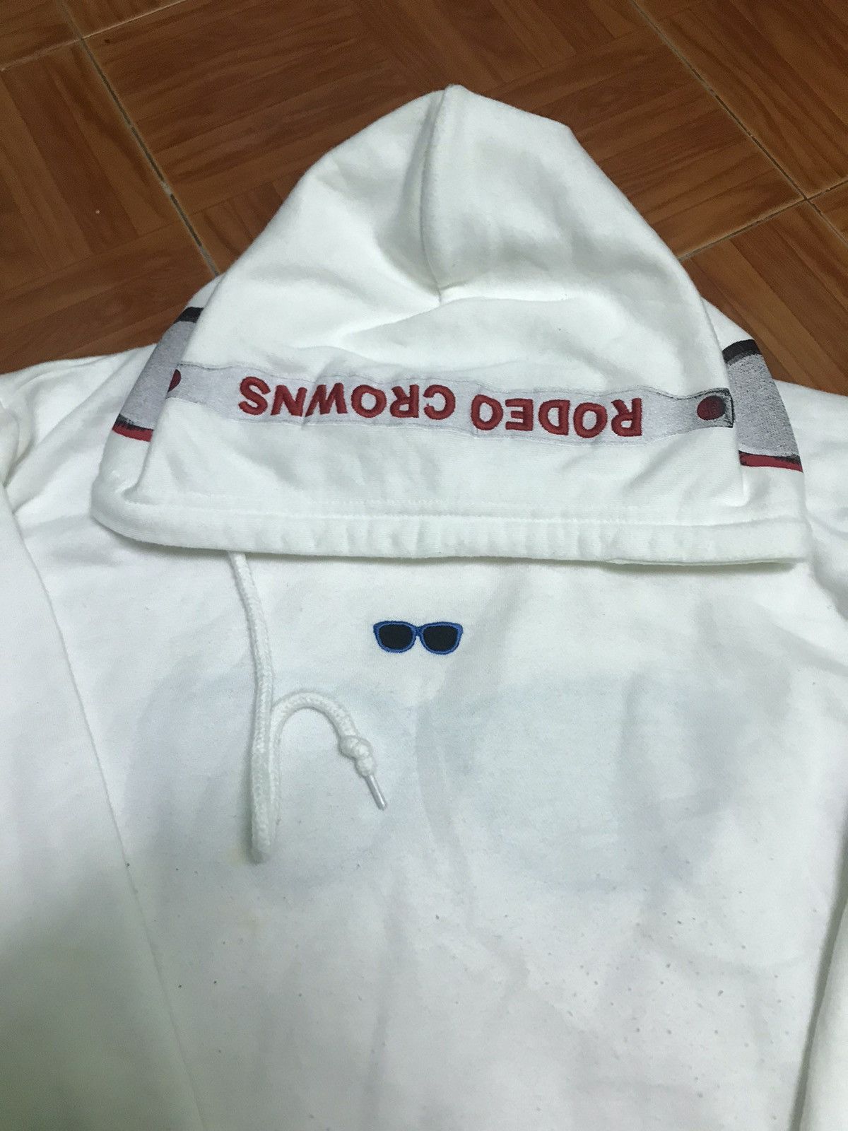 Designer RODEO CROWNS very rare Size US XL / EU 56 / 4 - 4 Thumbnail