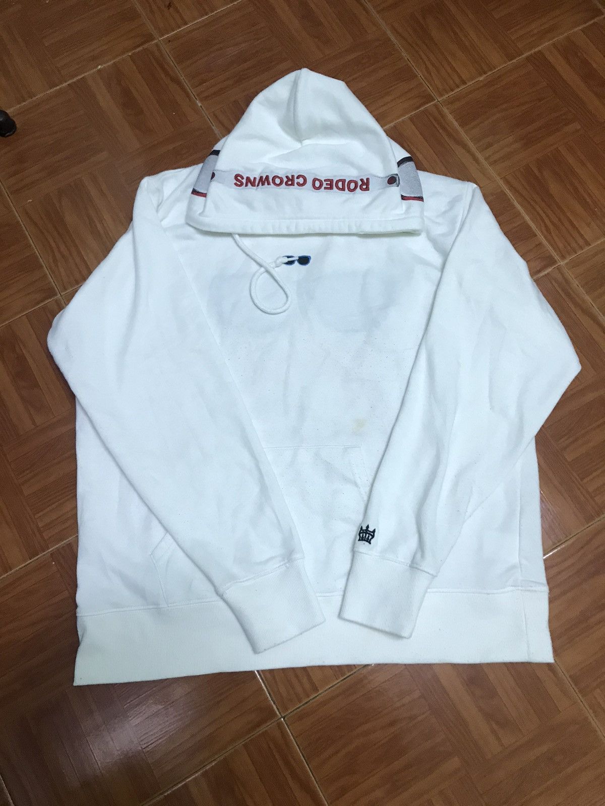 Designer RODEO CROWNS very rare Size US XL / EU 56 / 4 - 3 Thumbnail
