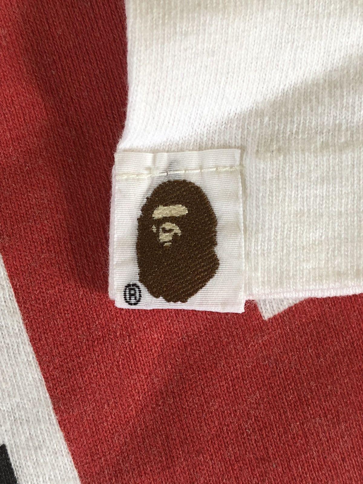 Bape OG Vintage Circa 90s Bathing Ape Nigo Size US M / EU 48-50 / 2 - 5 Thumbnail
