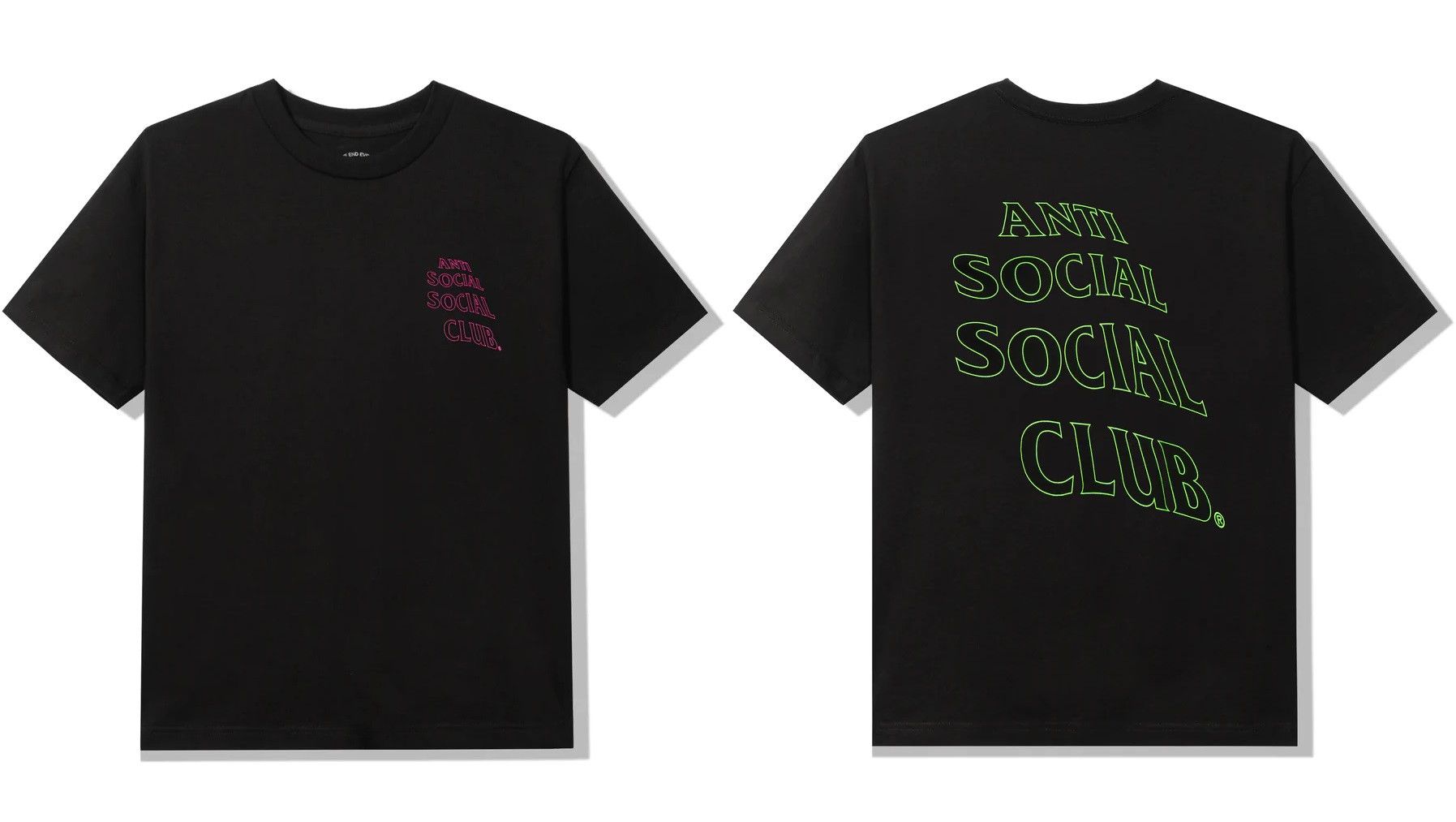 Anti Social Social Club You Wouldn't Understand Tee ASSC