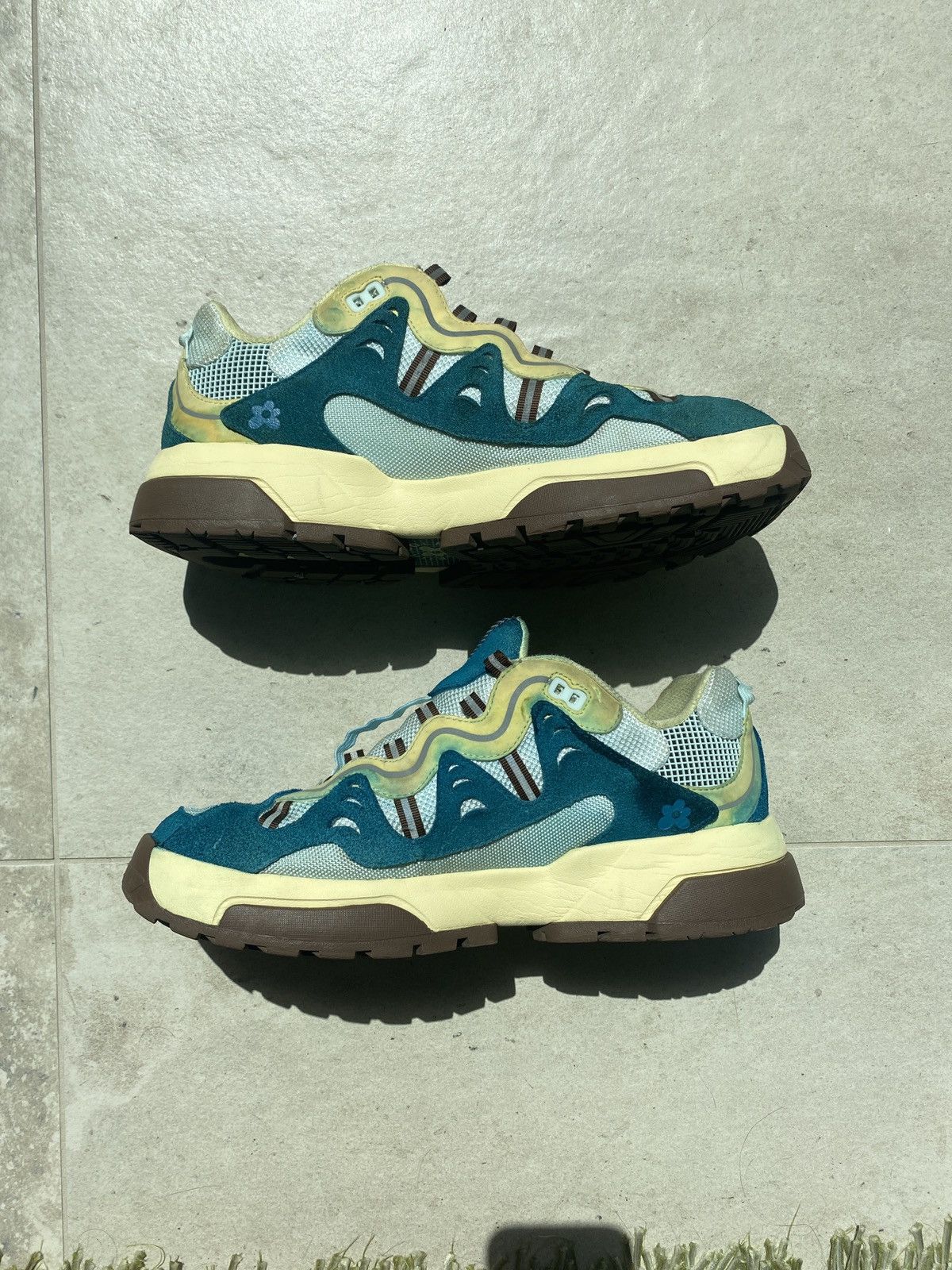 Converse Gianno Golf Le Fleur Skylight