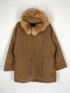 Escada, Jackets & Coats, Escada Sport Brown Blazer Jacket Size 42