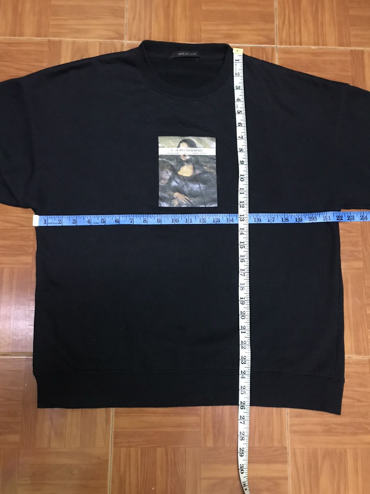 Designer × Japanese Brand × Vintage vintage vence exchange lisa del giocondo Size US L / EU 52-54 / 3 - 10 Thumbnail