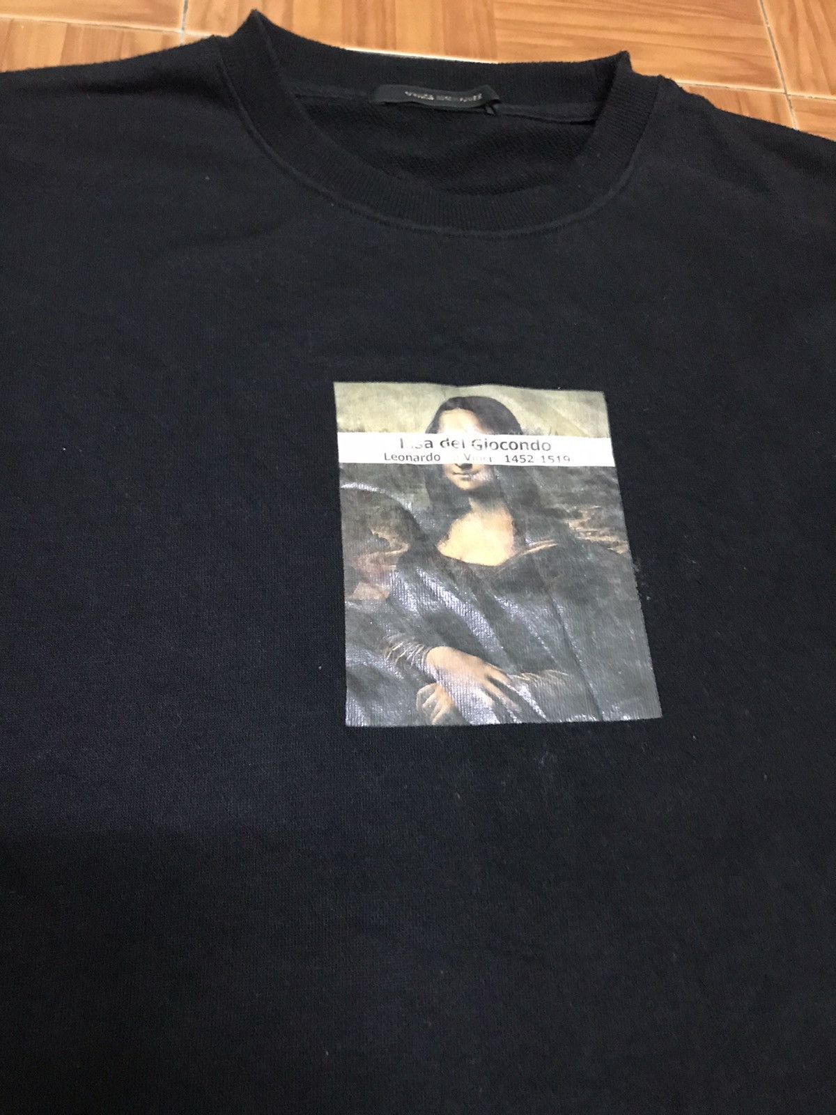 Designer × Japanese Brand × Vintage vintage vence exchange lisa del giocondo Size US L / EU 52-54 / 3 - 4 Thumbnail