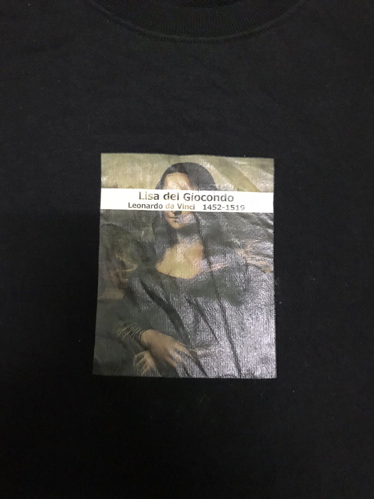 Designer × Japanese Brand × Vintage vintage vence exchange lisa del giocondo Size US L / EU 52-54 / 3 - 2 Thumbnail