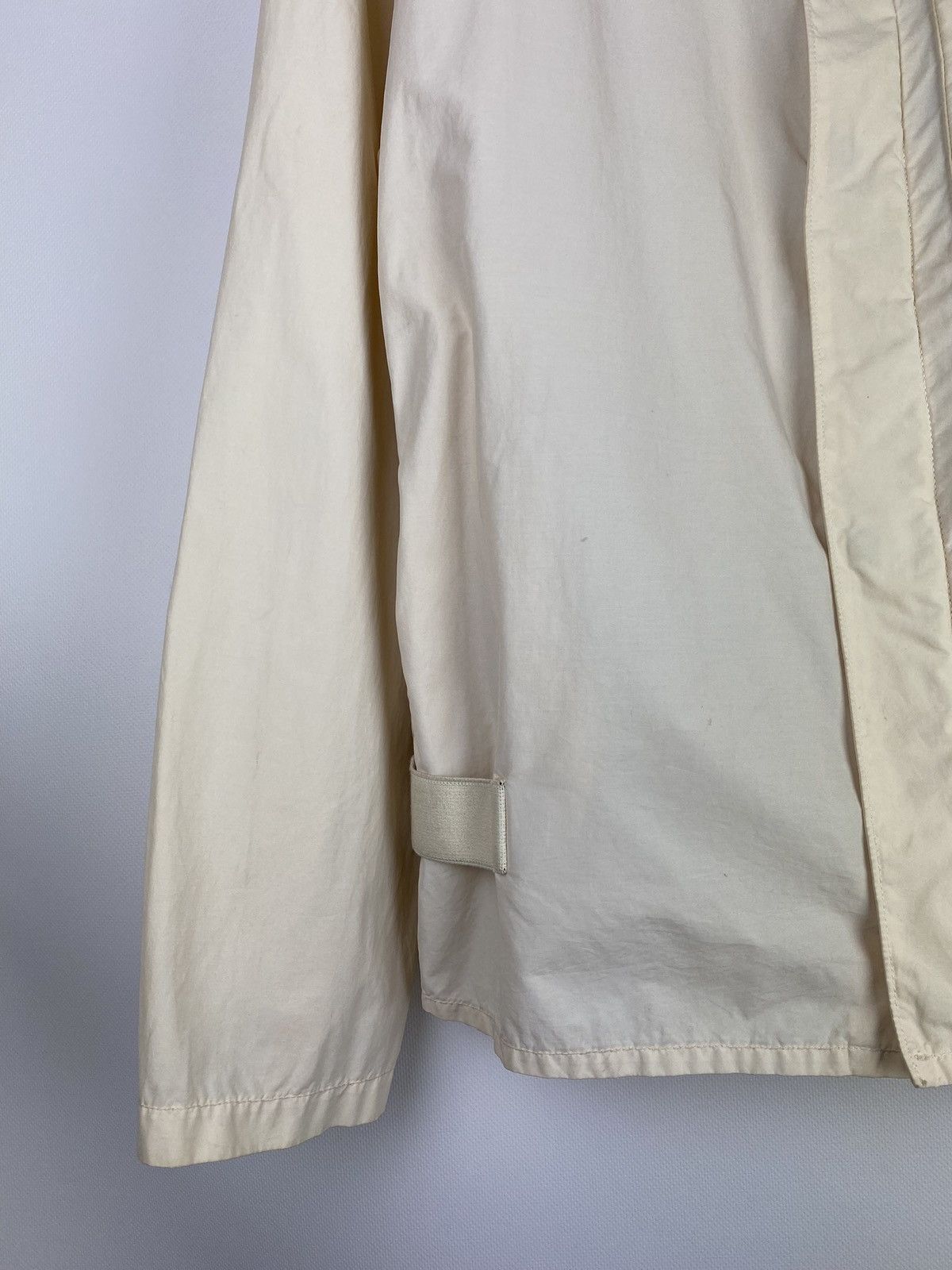 Stone Island Rare VTG Stone island hooded windbreaker jacket coll. 34 Size US M / EU 48-50 / 2 - 6 Thumbnail