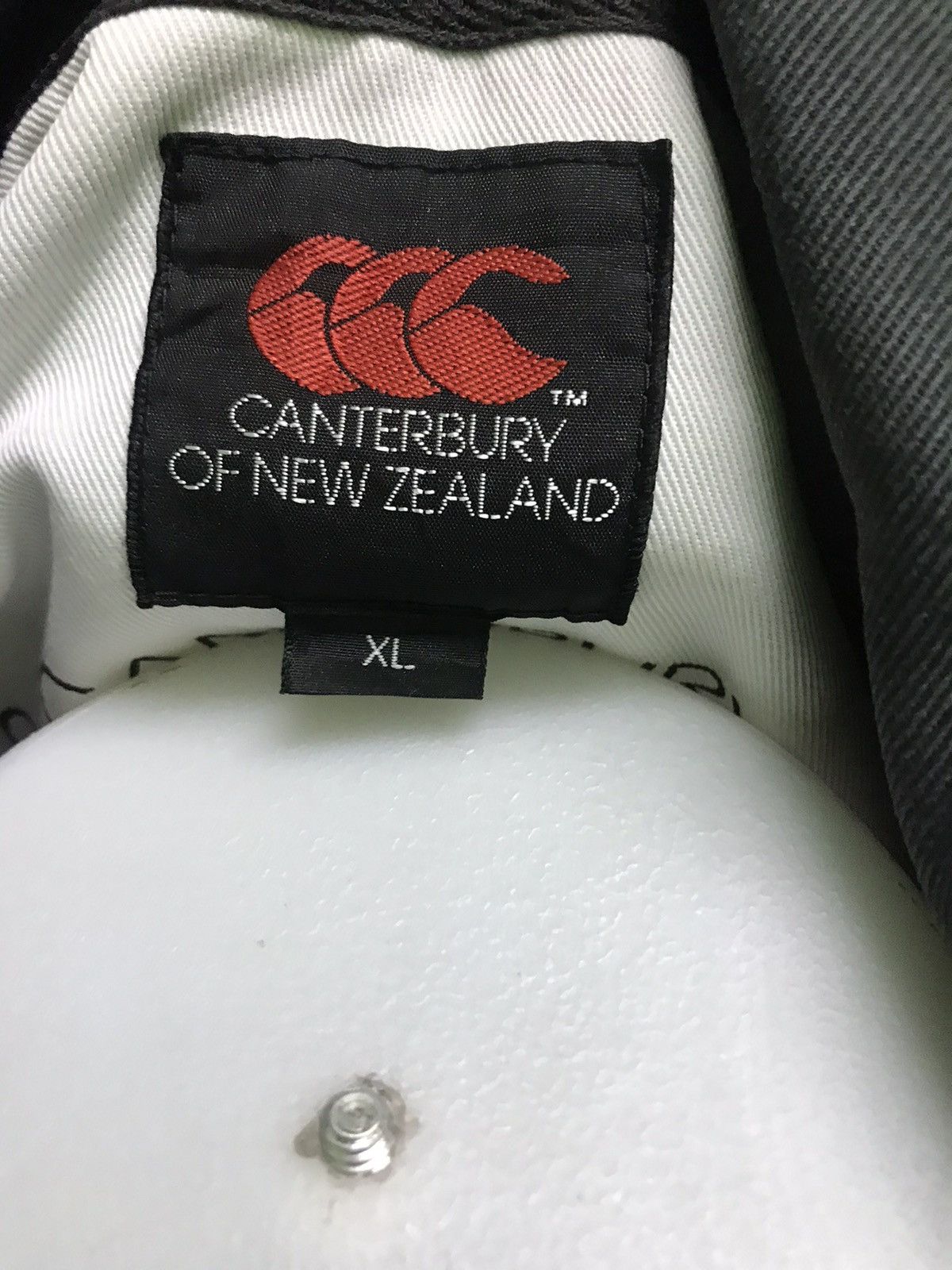 Canterbury of New Zealand CANTERBURY OF NEW ZEALAND Size US XL / EU 56 / 4 - 7 Thumbnail