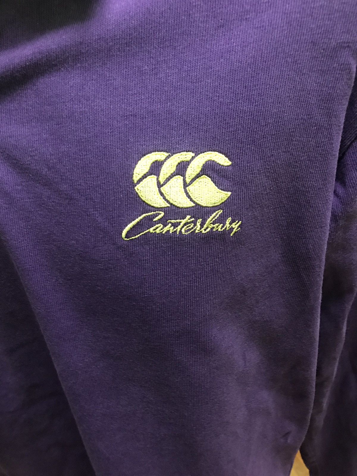 Canterbury of New Zealand CANTERBURY OF NEW ZEALAND Size US XL / EU 56 / 4 - 3 Thumbnail