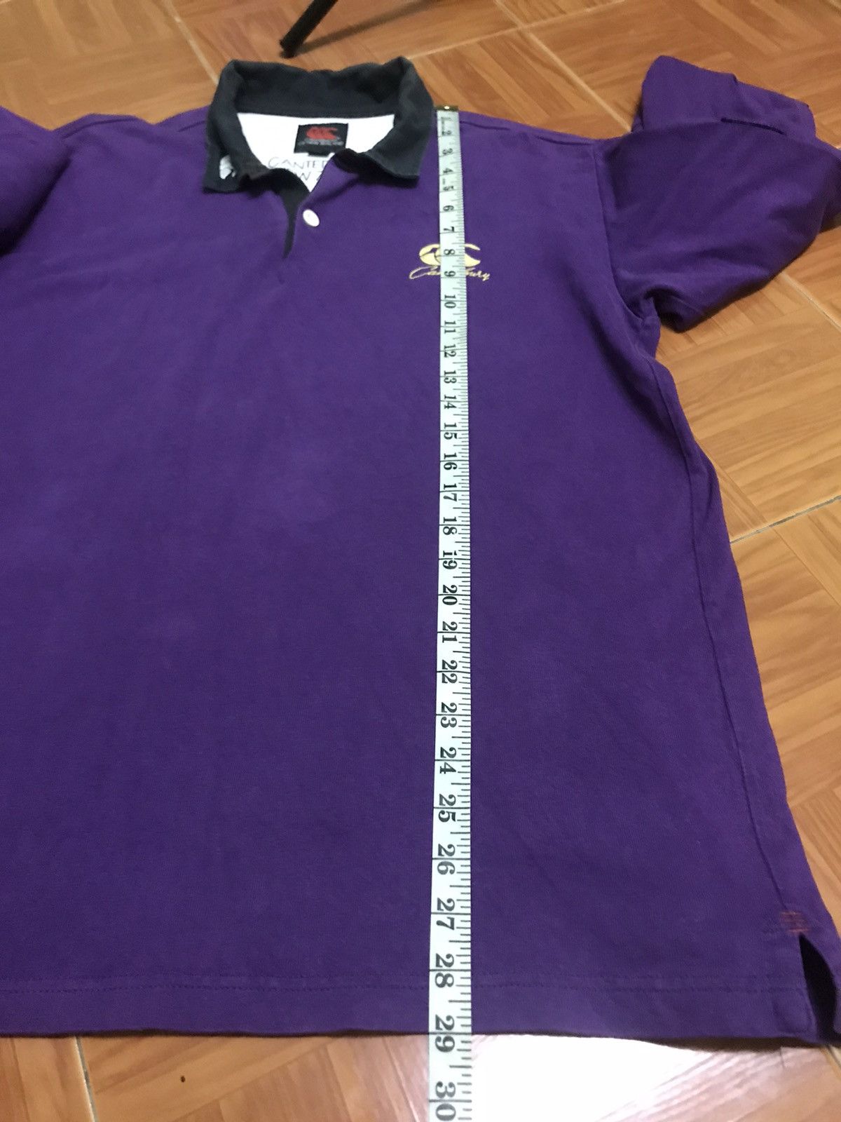 Canterbury of New Zealand CANTERBURY OF NEW ZEALAND Size US XL / EU 56 / 4 - 11 Thumbnail