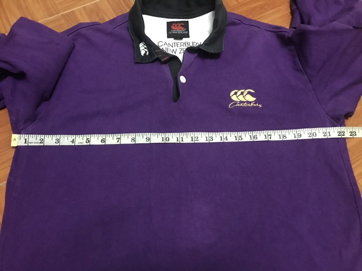 Canterbury of New Zealand CANTERBURY OF NEW ZEALAND Size US XL / EU 56 / 4 - 10 Thumbnail