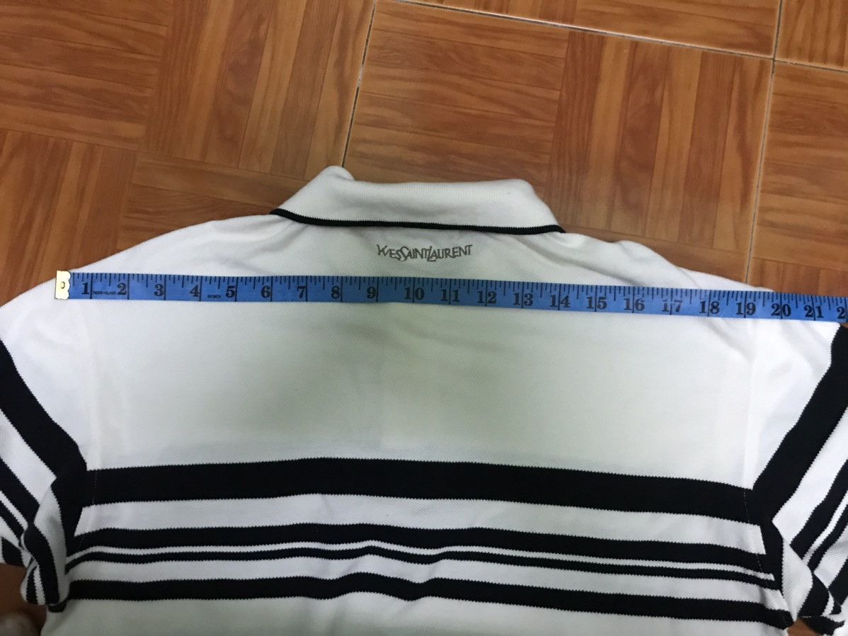 Yves Saint Laurent vintage ysl pour homme very rare Size US M / EU 48-50 / 2 - 9 Thumbnail
