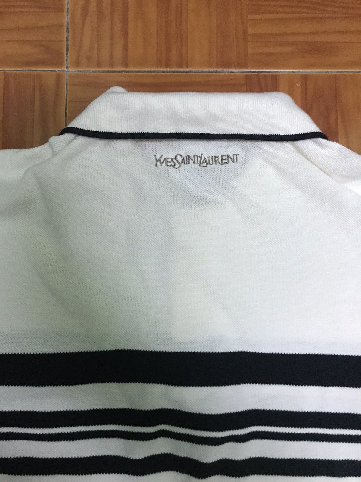 Yves Saint Laurent vintage ysl pour homme very rare Size US M / EU 48-50 / 2 - 6 Thumbnail