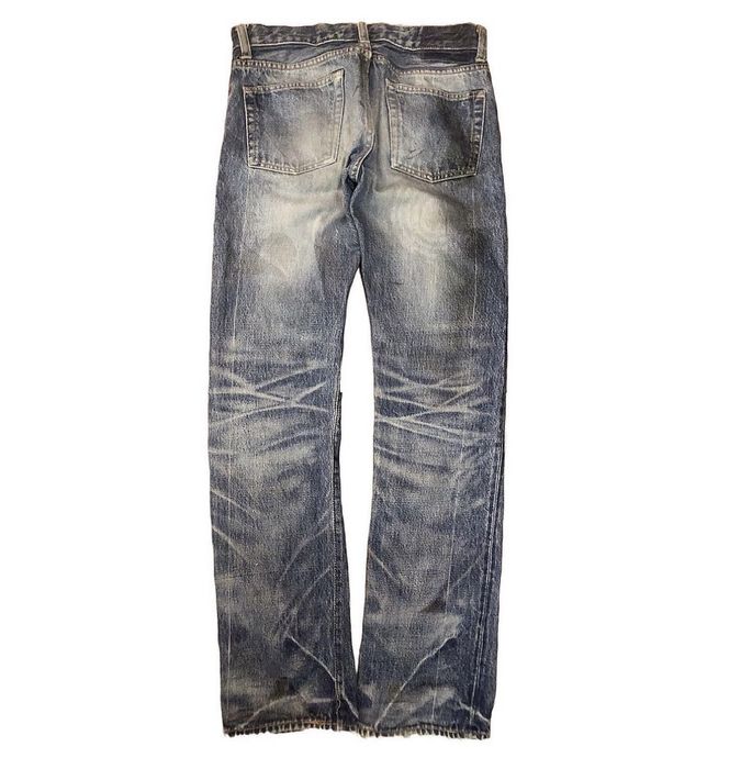 Undercover SS06 Undercover Klaus Chuuut “ tales of zamiang” Jeans | Grailed