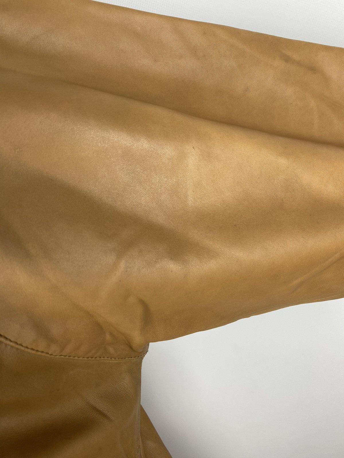 Vivienne Westwood BNWT Vivienne Westwood Red Label lamb leather cropped jacket Size M / US 6-8 / IT 42-44 - 15 Thumbnail