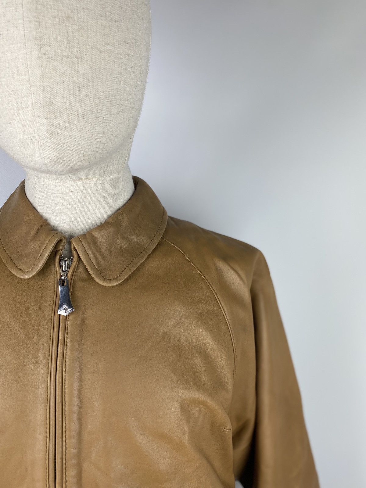 Vivienne Westwood BNWT Vivienne Westwood Red Label lamb leather cropped jacket Size M / US 6-8 / IT 42-44 - 3 Thumbnail