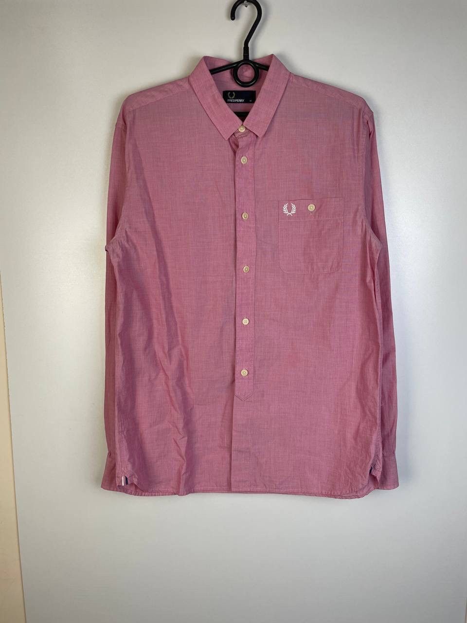 Fred Perry luxury shirt size M