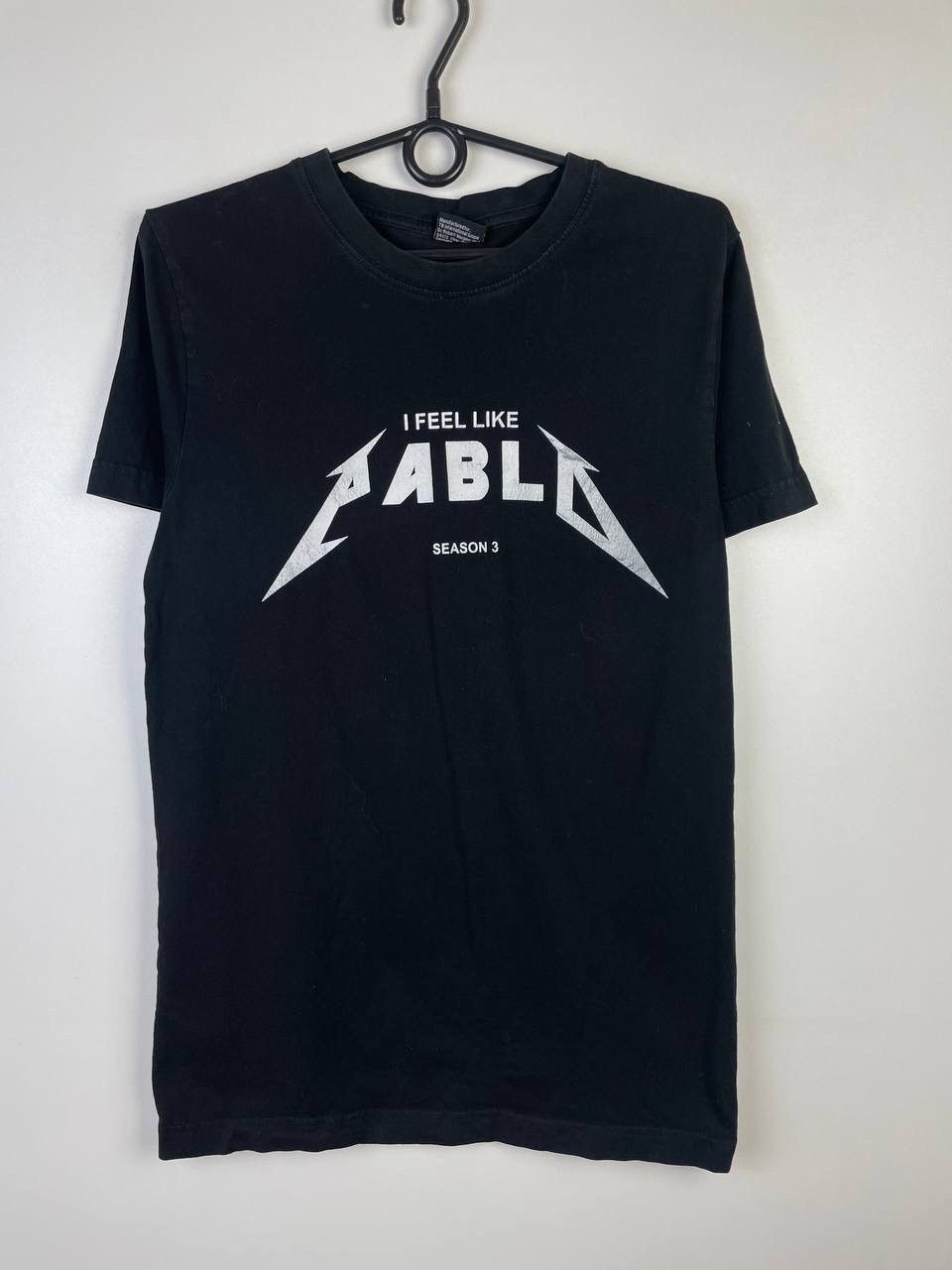 Vintage I feel like Pablo vintage t-shirt xs Size US XS / EU 42 / 0 - 1 Thumbnail