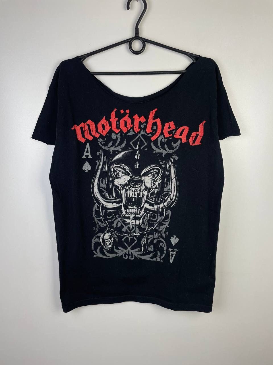 Vintage Motörhead vintage t-shirt size M Size US M / EU 48-50 / 2 - 1 Thumbnail