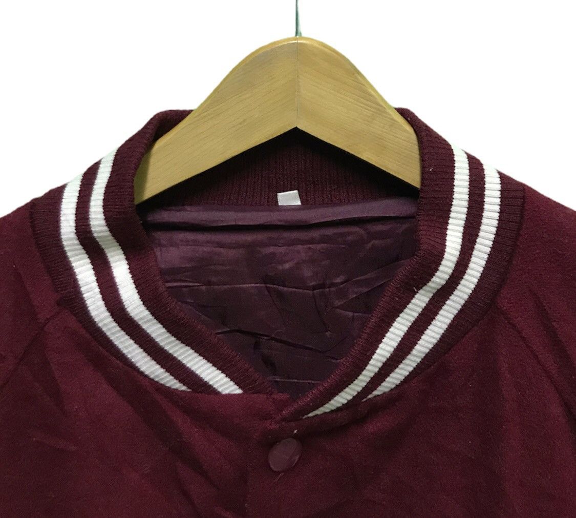 Japanese Brand Pickup !! varsity jacket Size US M / EU 48-50 / 2 - 4 Thumbnail