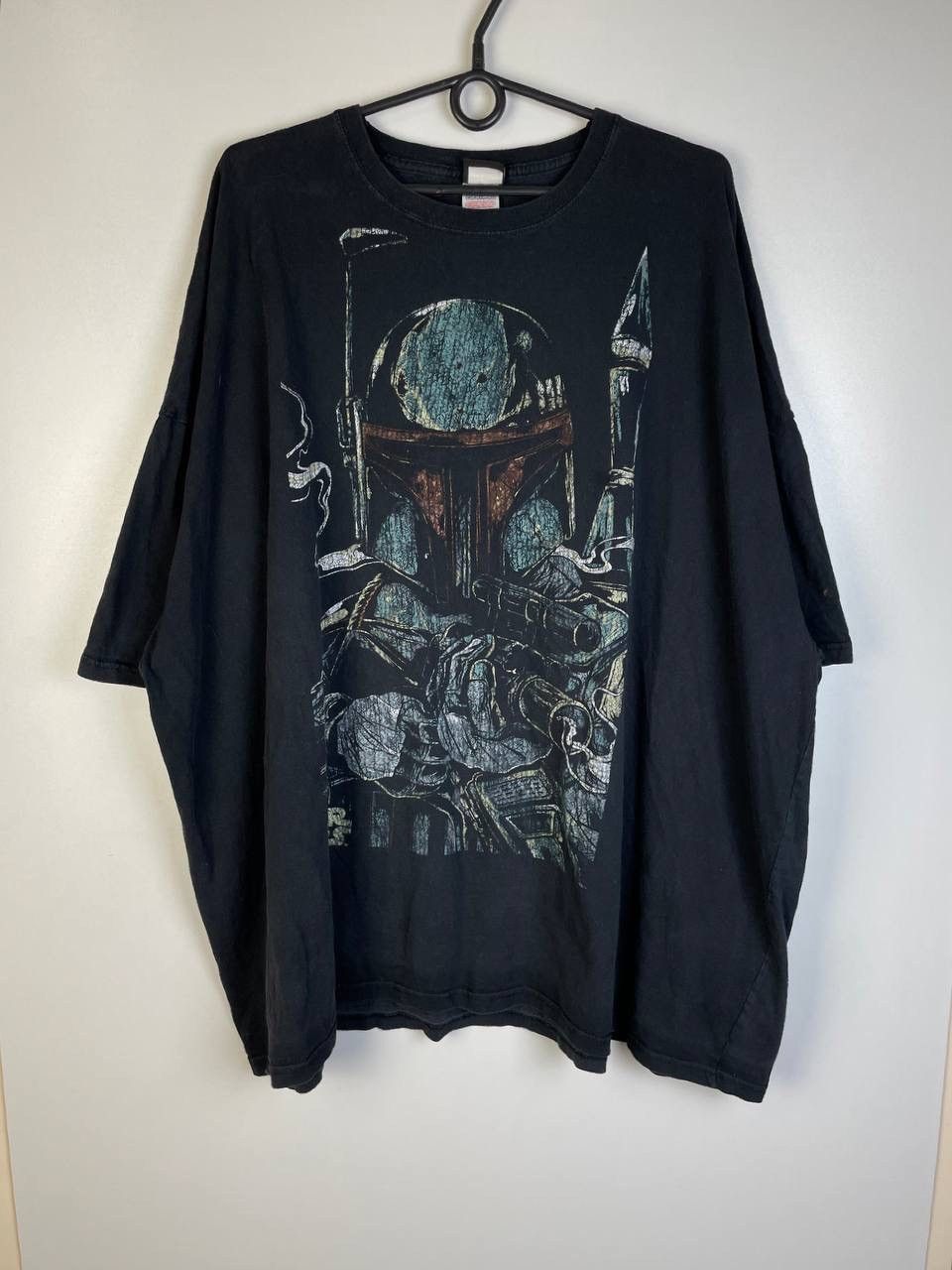 Star Wars × Vintage Star Wars vintage t-shirt size 5XL Size US XXL / EU 58 / 5 - 1 Thumbnail